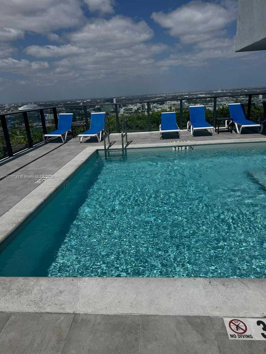 Small Image of 1600 NORTH EAST 1ST AVE #3204, Miami Number 32
