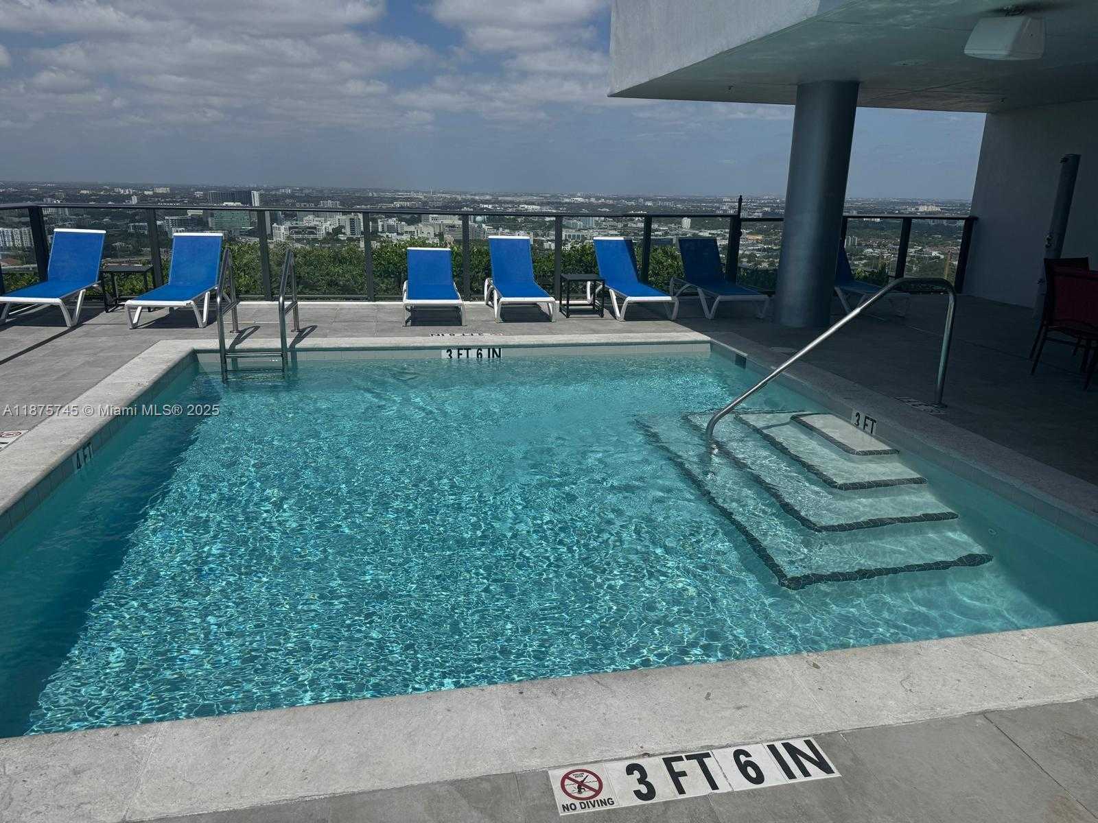 Small Image of 1600 NORTH EAST 1ST AVE #3204, Miami Number 33
