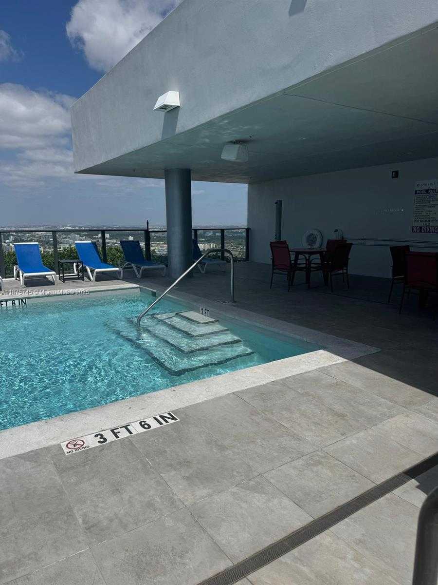 Small Image of 1600 NORTH EAST 1ST AVE #3204, Miami Number 34