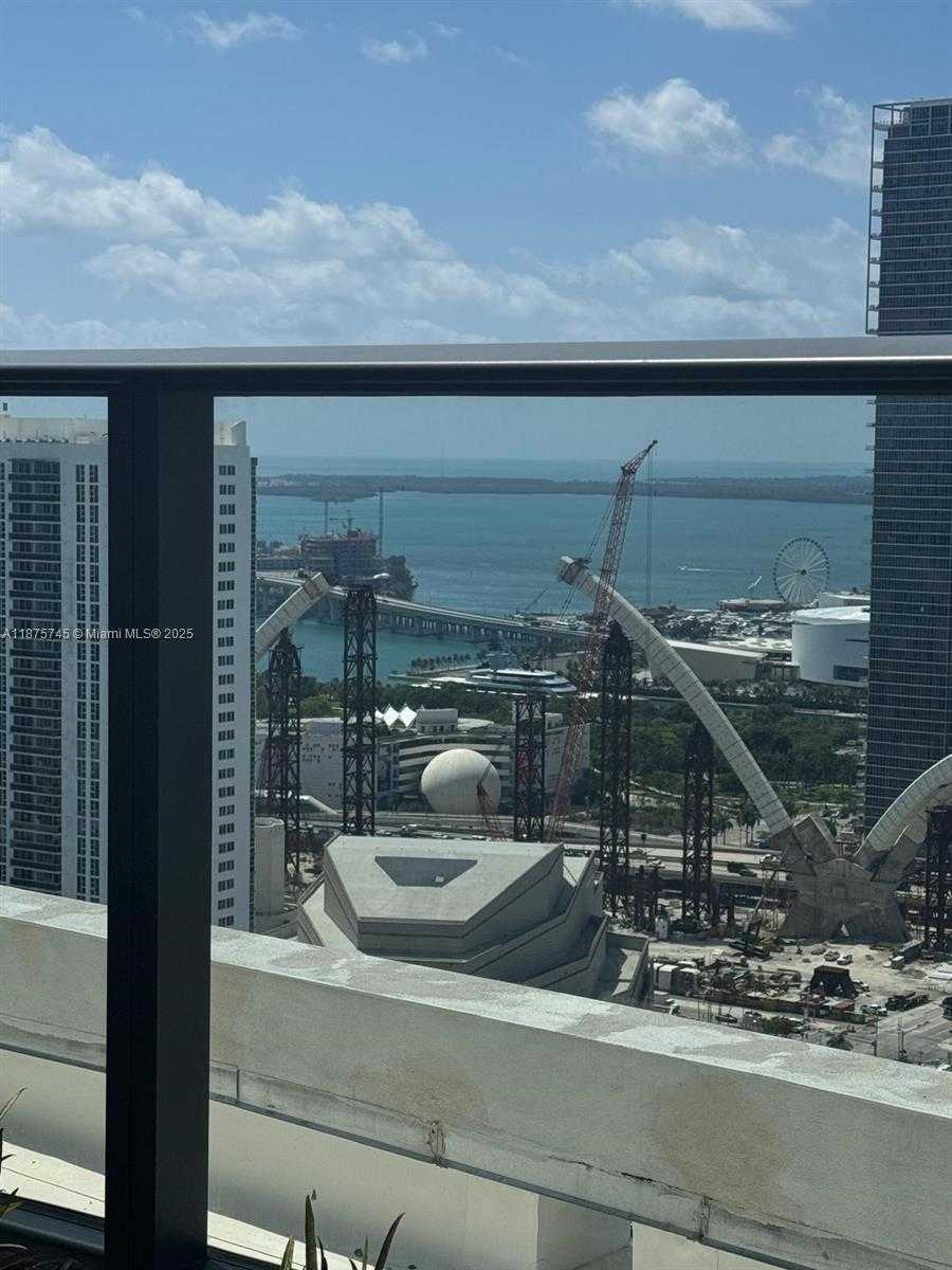 Small Image of 1600 NORTH EAST 1ST AVE #3204, Miami Number 35