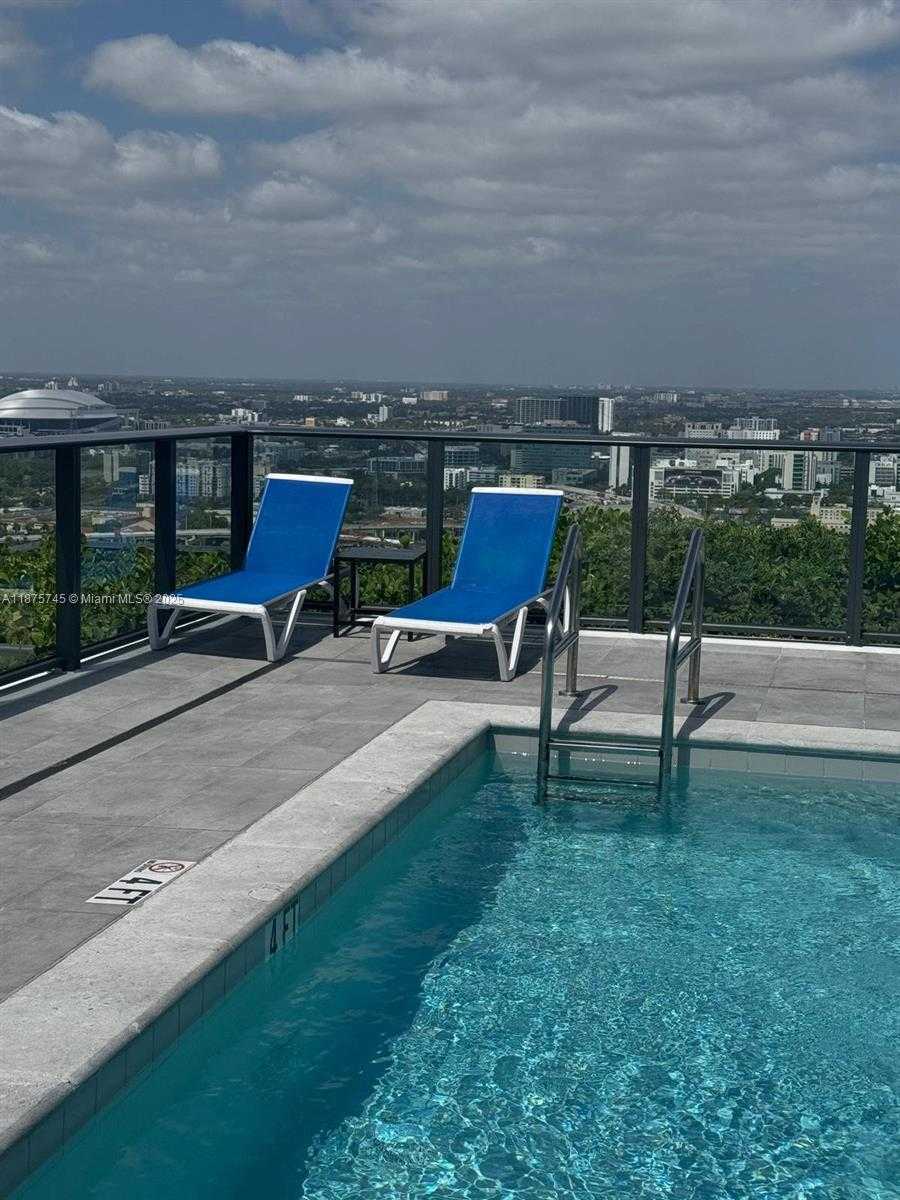 Small Image of 1600 NORTH EAST 1ST AVE #3204, Miami Number 36