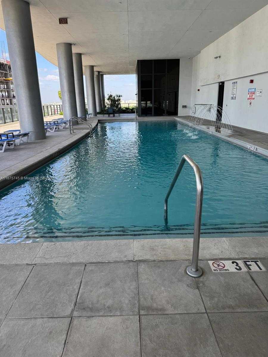 Small Image of 1600 NORTH EAST 1ST AVE #3204, Miami Number 9