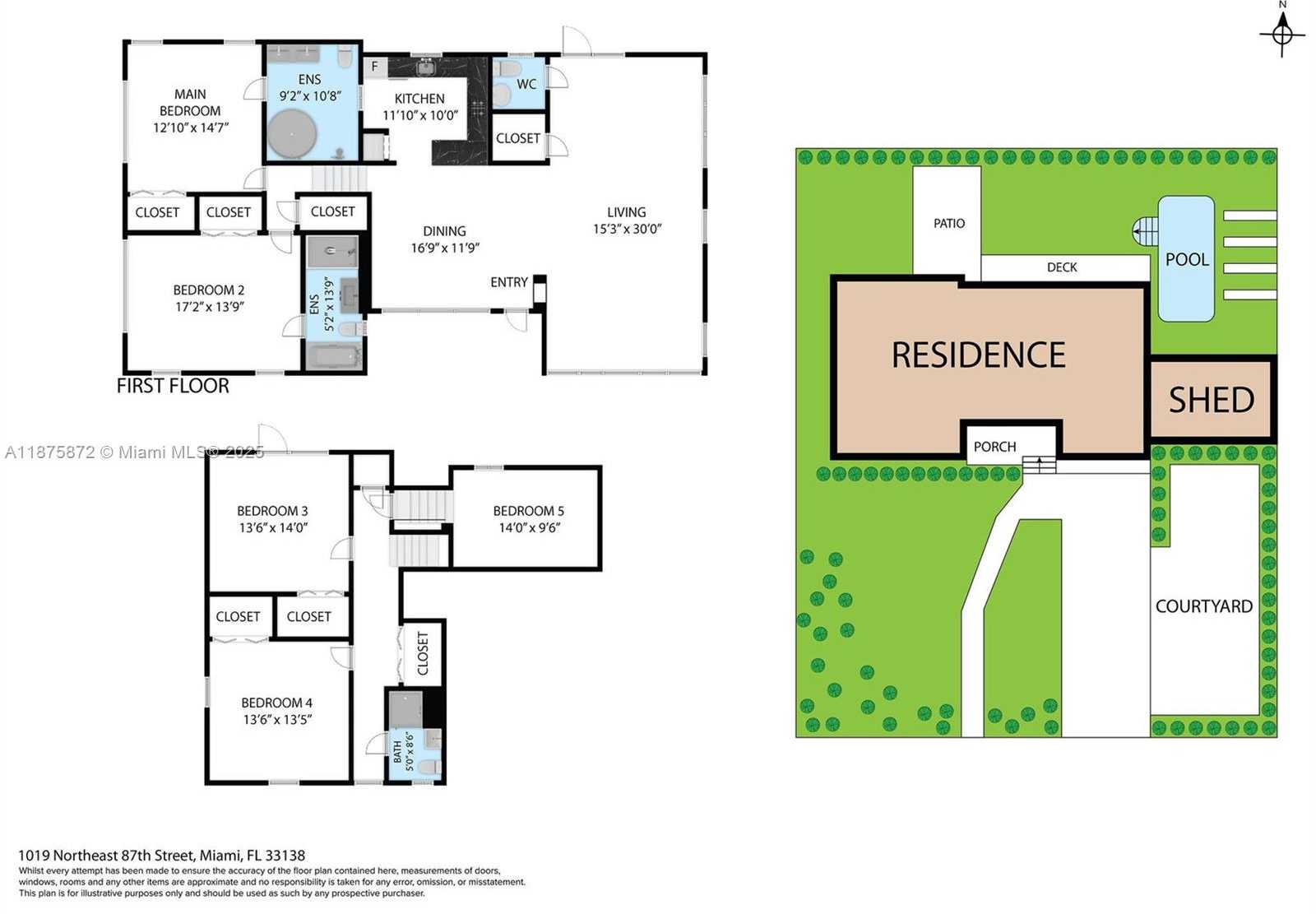 Small Image of 1019 NORTH EAST 87TH ST, Miami Number 30