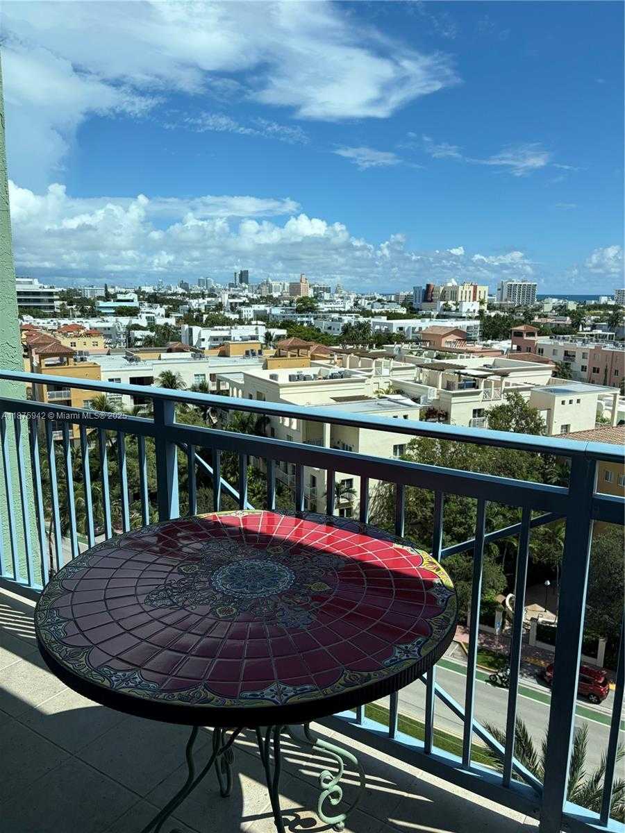 Small Image of 90 ALTON RD #1007, Miami Beach Number 18