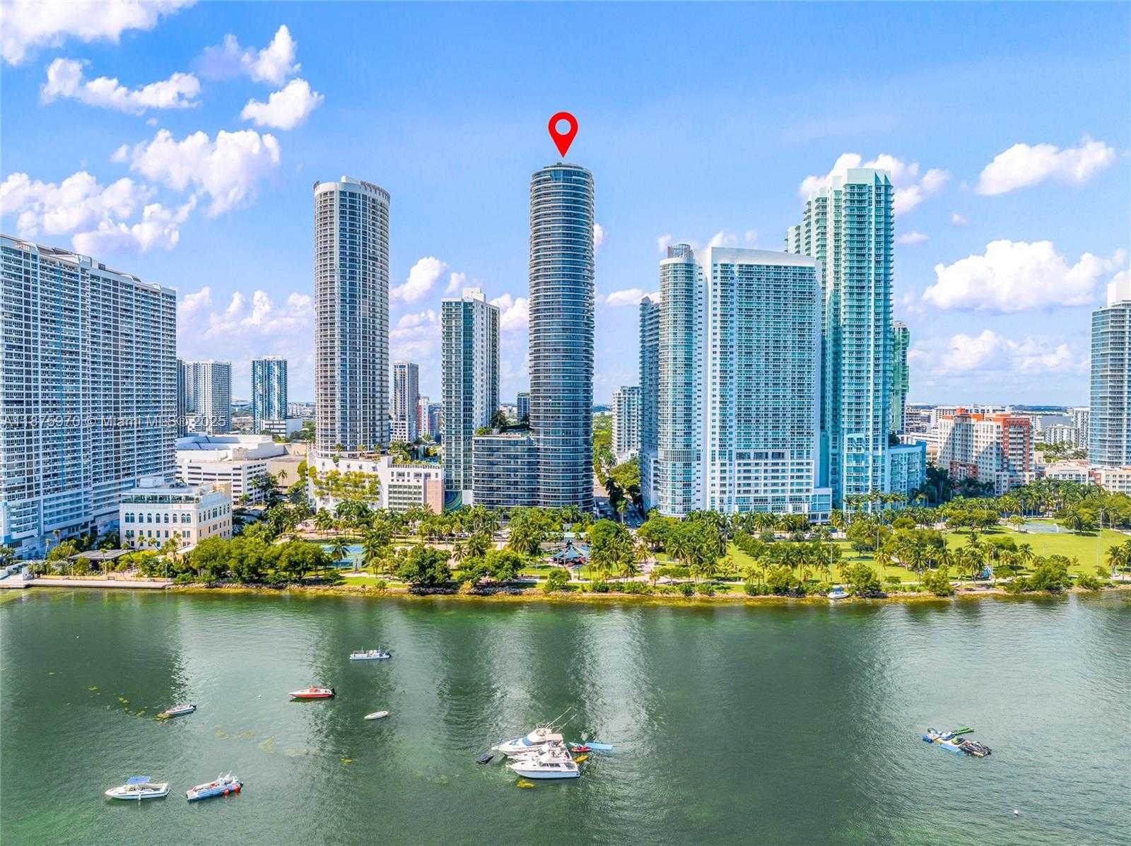 Small Image of 488 NORTH EAST 18TH ST #2912, Miami Number 28