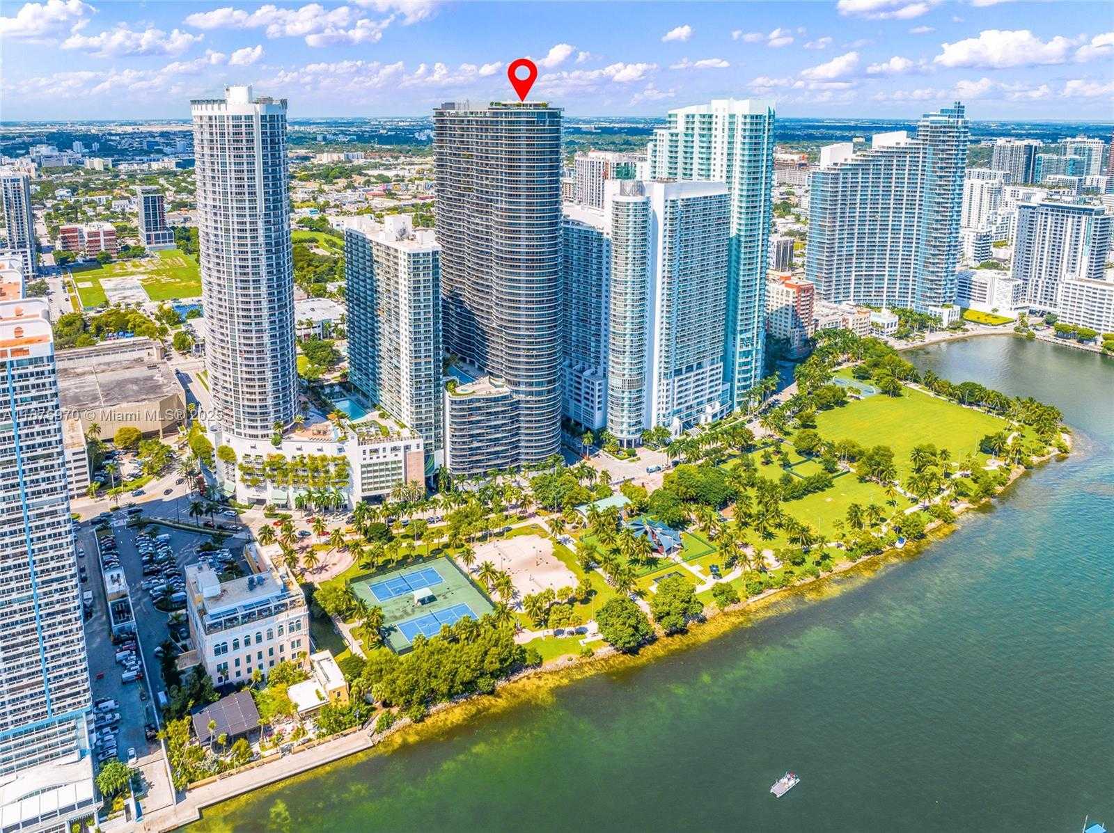 Small Image of 488 NORTH EAST 18TH ST #2912, Miami Number 30