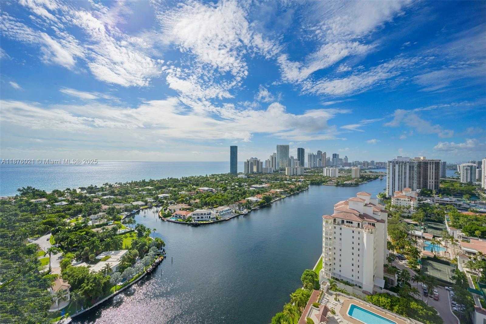 Small Image of 20191 EAST COUNTRY CLUB DR #TS8, Aventura Number 20