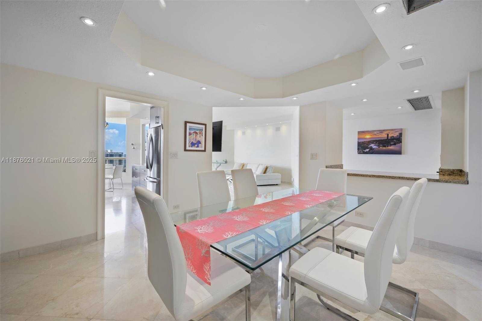 Small Image of 20191 EAST COUNTRY CLUB DR #TS8, Aventura Number 5