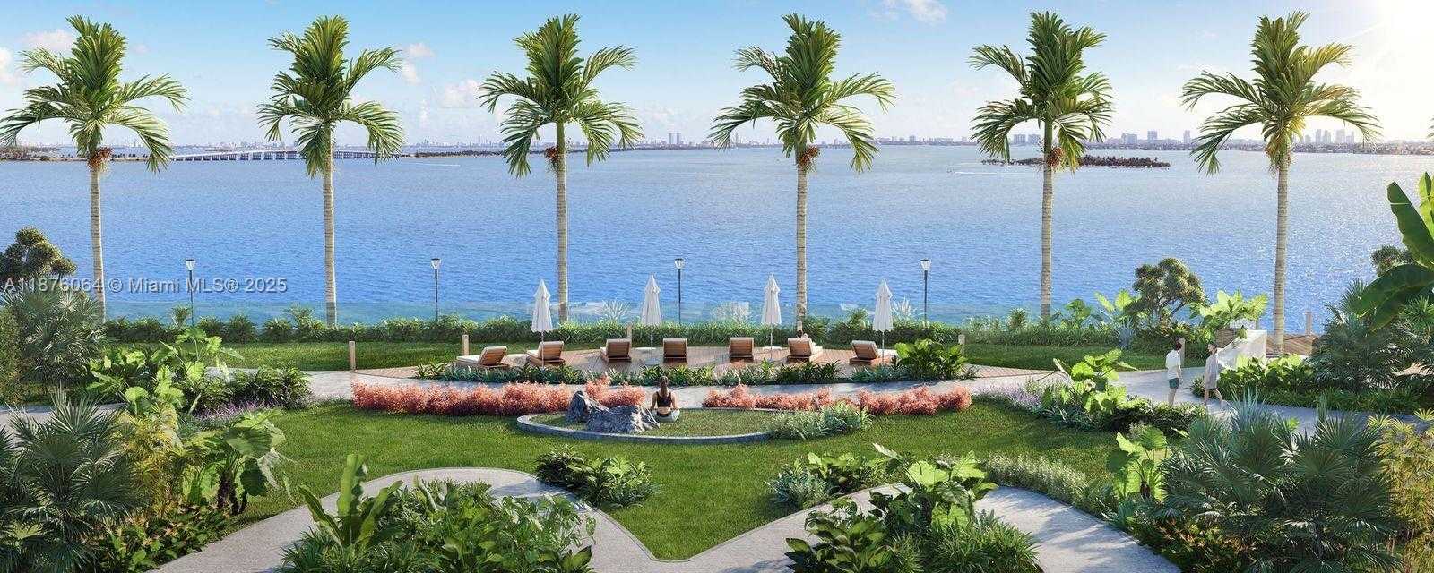 Small Image of 700 NORTH EAST 24TH ST #2304, Miami Number 12