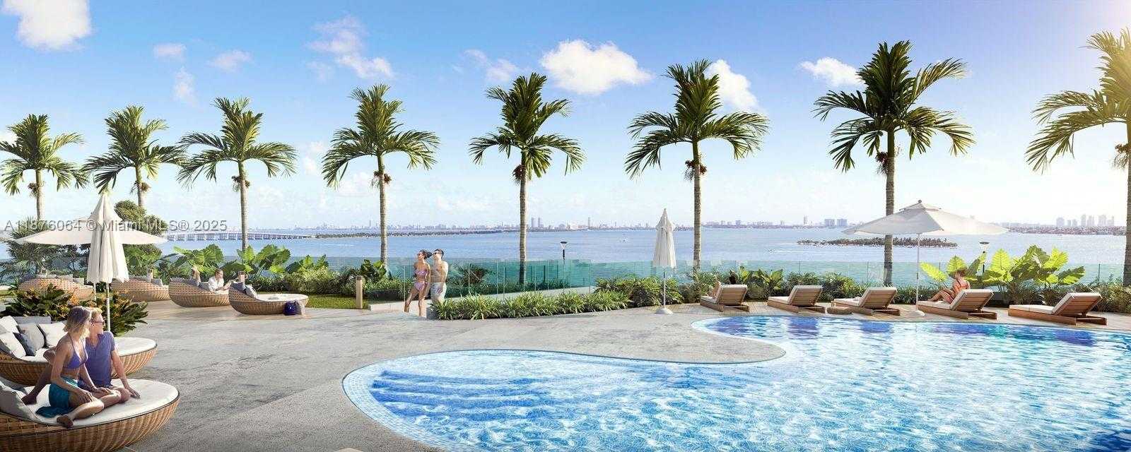 Small Image of 700 NORTH EAST 24TH ST #2304, Miami Number 5