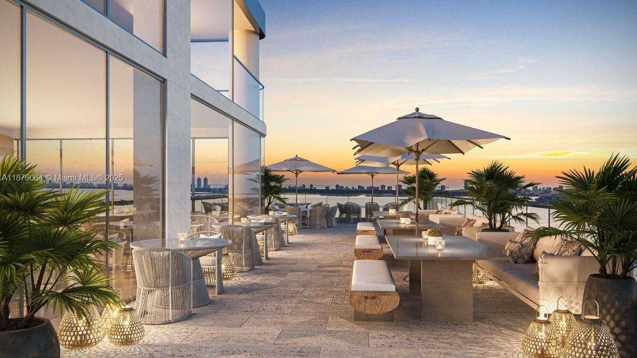 Small Image of 700 NORTH EAST 24TH ST #2304, Miami Number 8