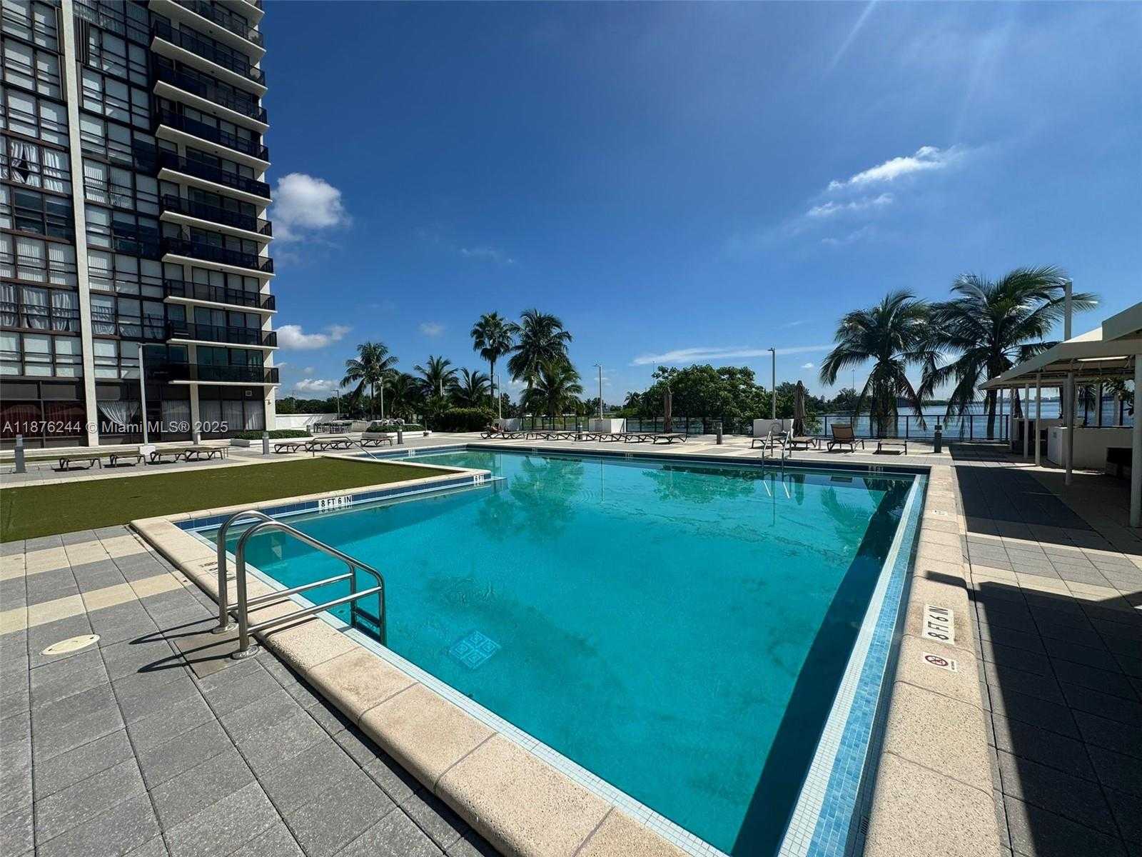 Small Image of 600 NORTH EAST 36TH ST #821, Miami Number 39