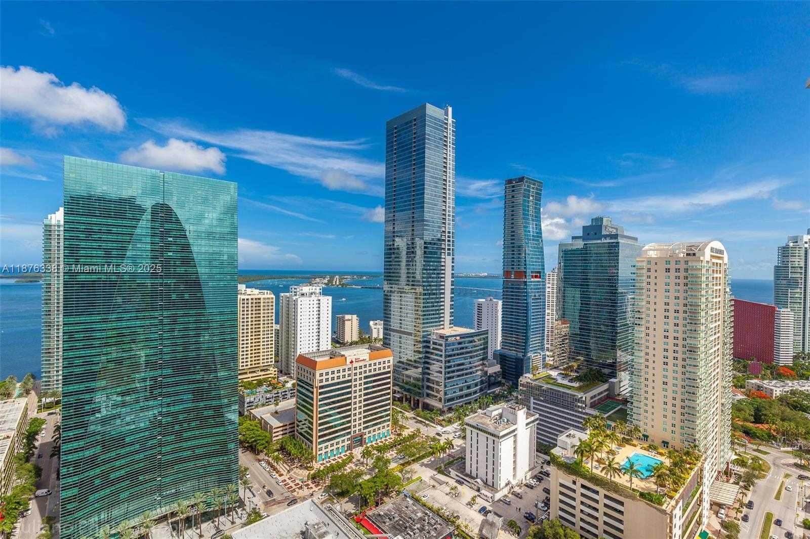 Small Image of 1300 SOUTH MIAMI AVE #3301, Miami Number 25