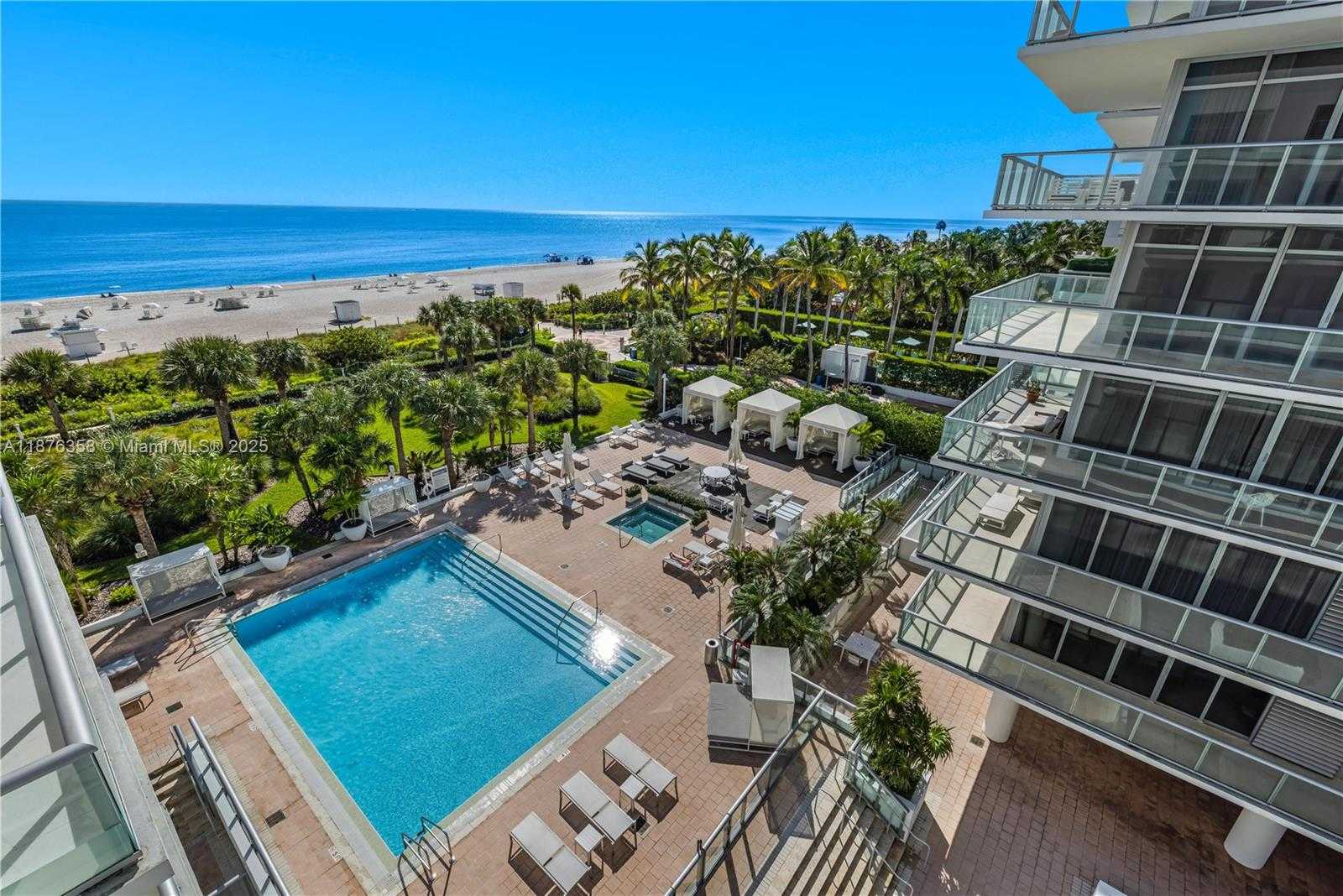 Small Image of 3739 COLLINS AVE #N-501, Miami Beach Number 18