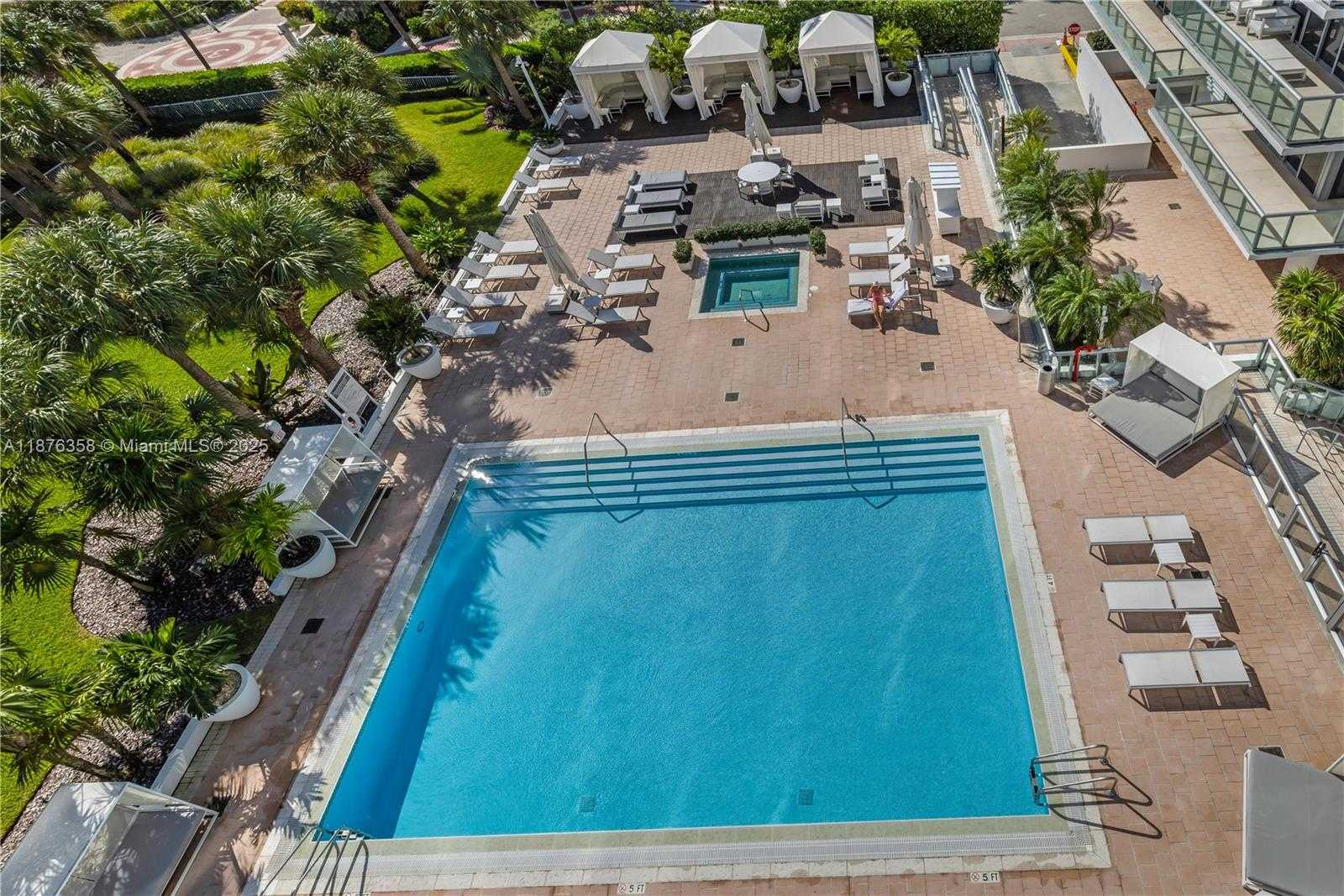 Small Image of 3739 COLLINS AVE #N-501, Miami Beach Number 19