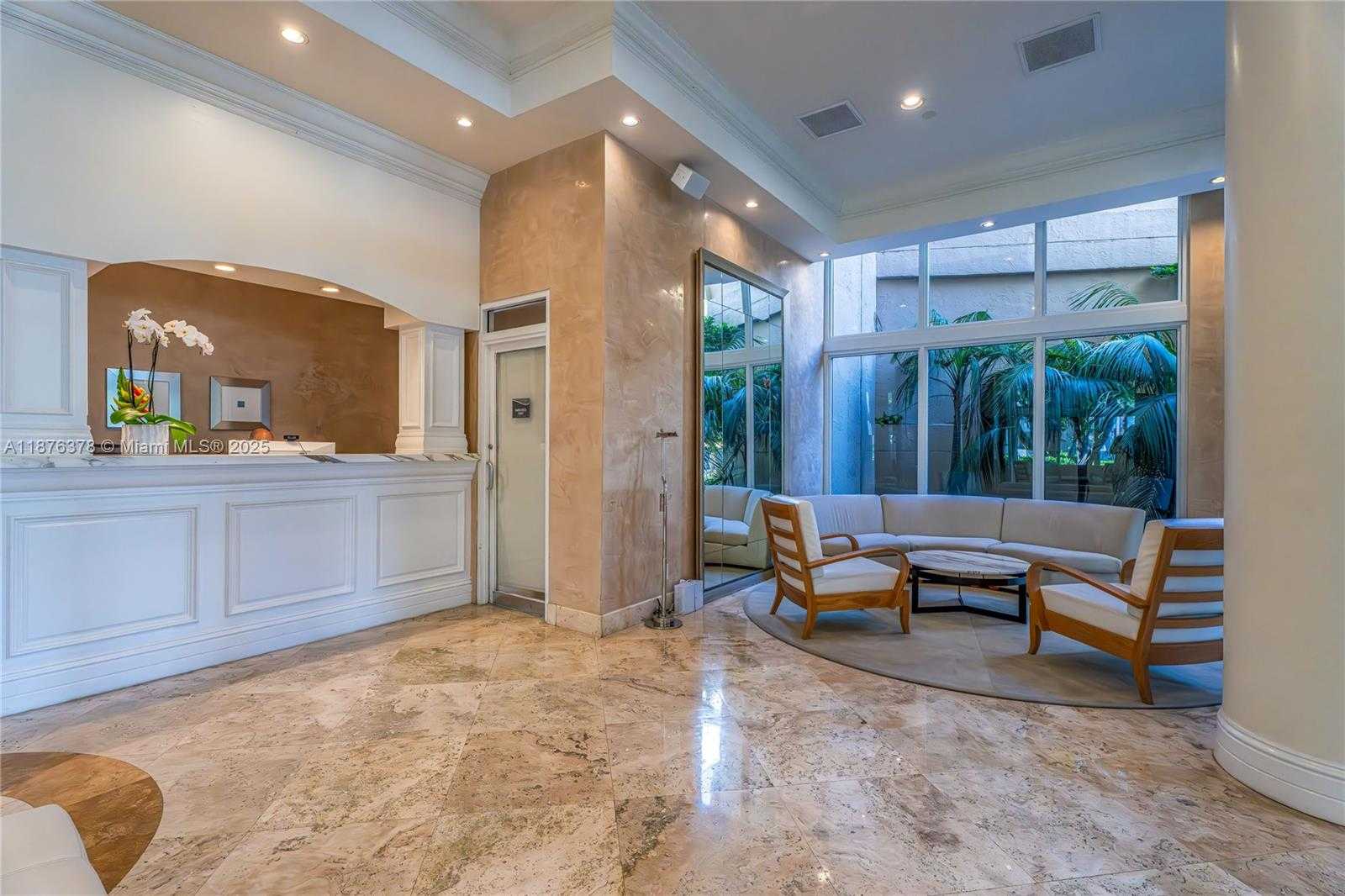 Small Image of 770 CLAUGHTON ISLAND DR #1603, Miami Number 15