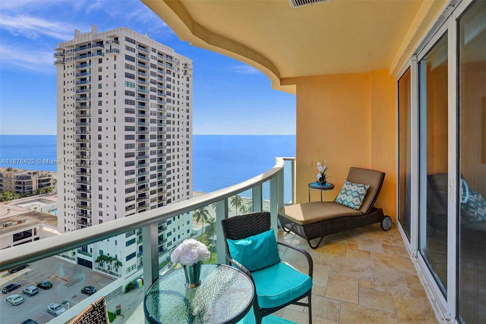 Small Image of 2501 SOUTH OCEAN DR #PH37 (available Nov), Hollywood Number 18