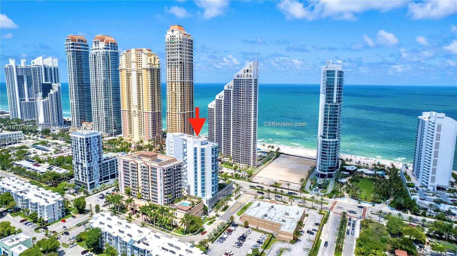 Small Image of 17550 COLLINS AVE #801, Sunny Isles Beach Number 12