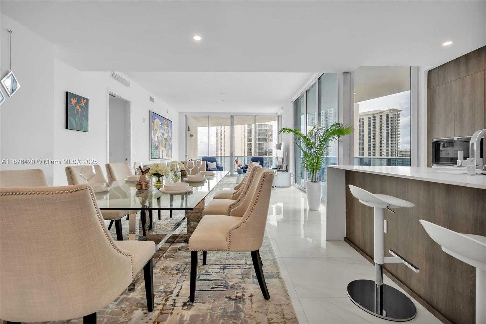 Small Image of 17550 COLLINS AVE #801, Sunny Isles Beach Number 15