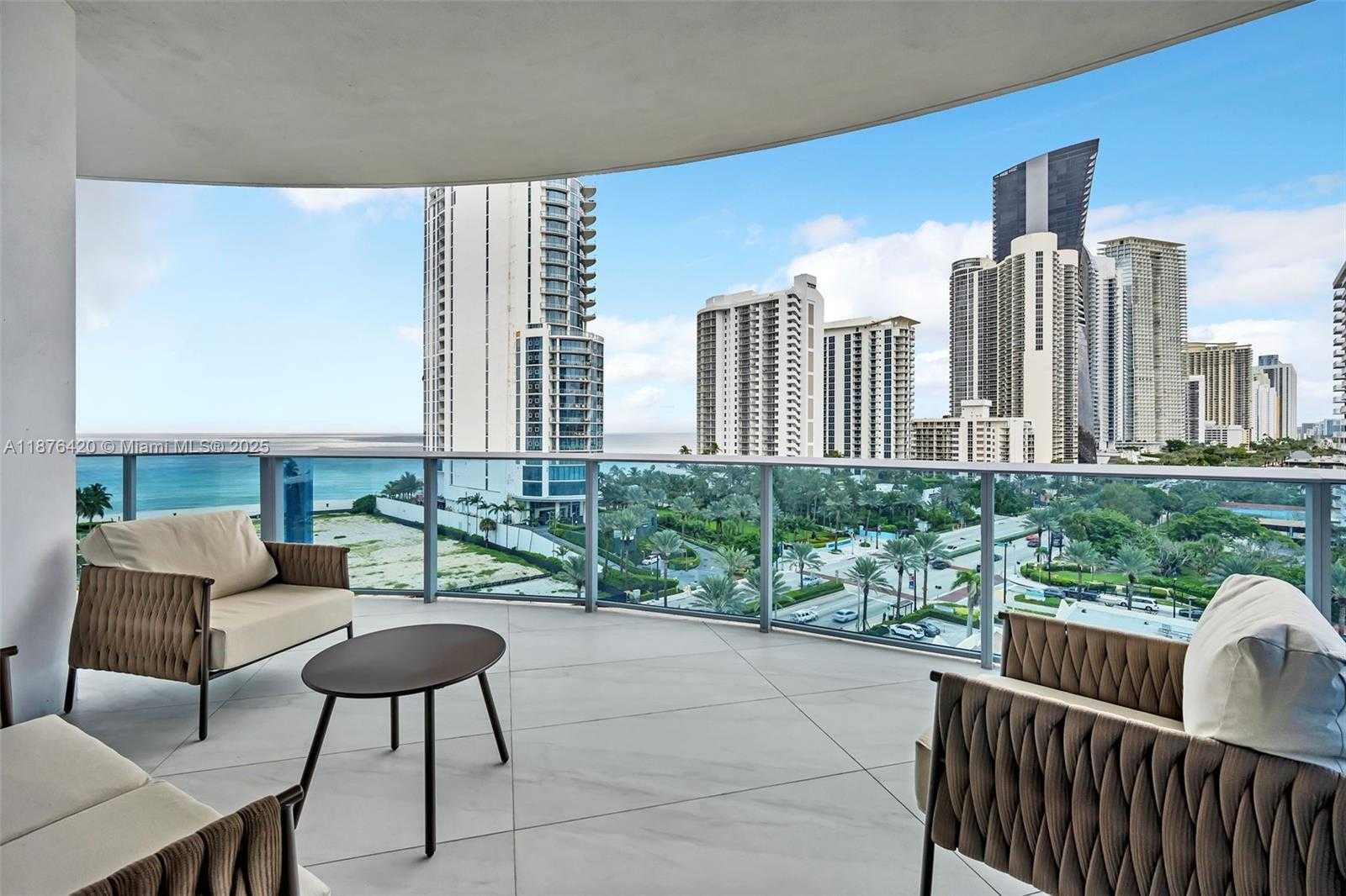 Small Image of 17550 COLLINS AVE #801, Sunny Isles Beach Number 3