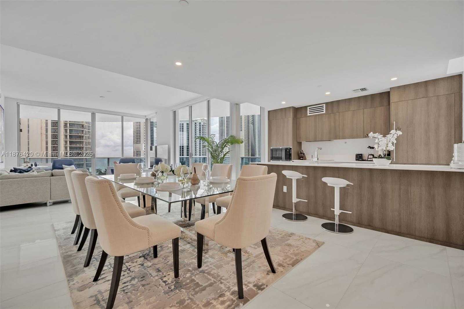 Small Image of 17550 COLLINS AVE #801, Sunny Isles Beach Number 8