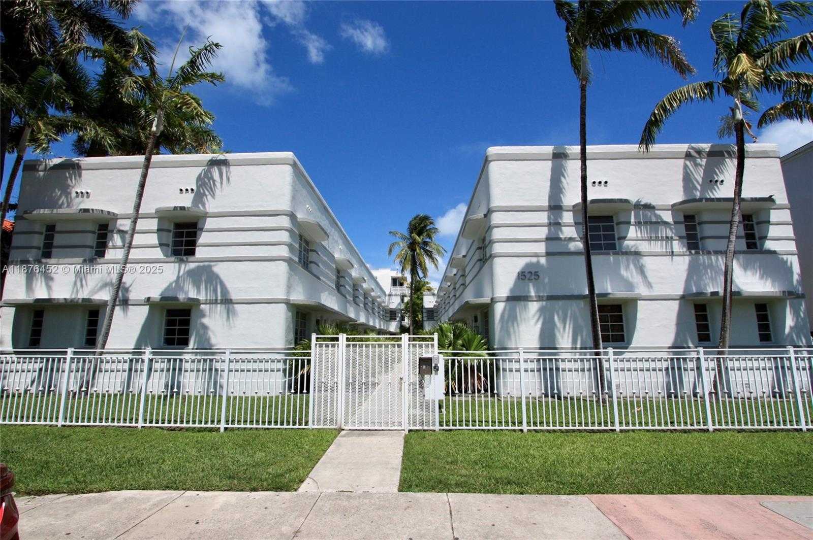 Small Image of 1525 PENNSYLVANIA AVE #17, Miami Beach Number 2