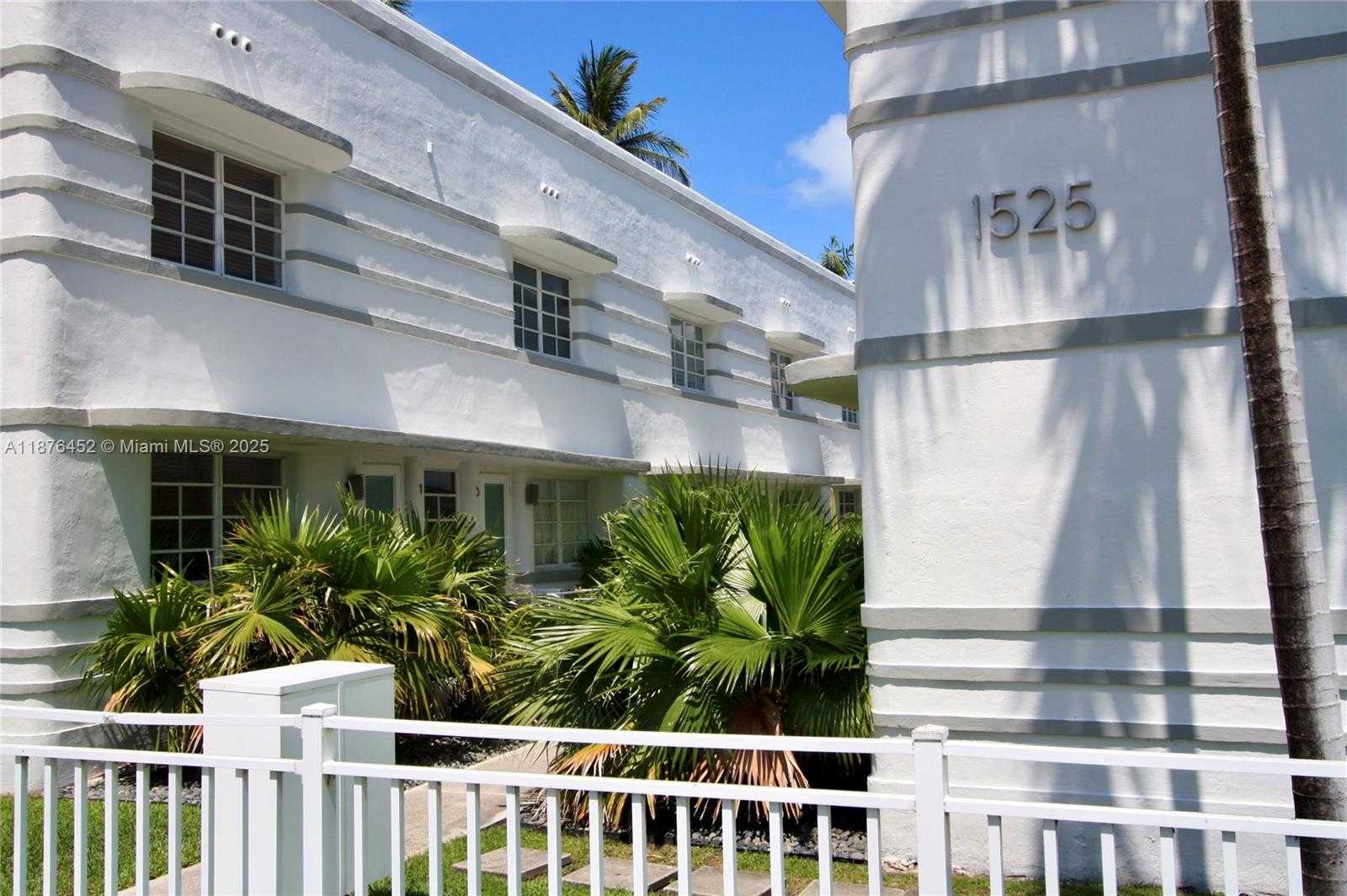 Small Image of 1525 PENNSYLVANIA AVE #17, Miami Beach Number 25