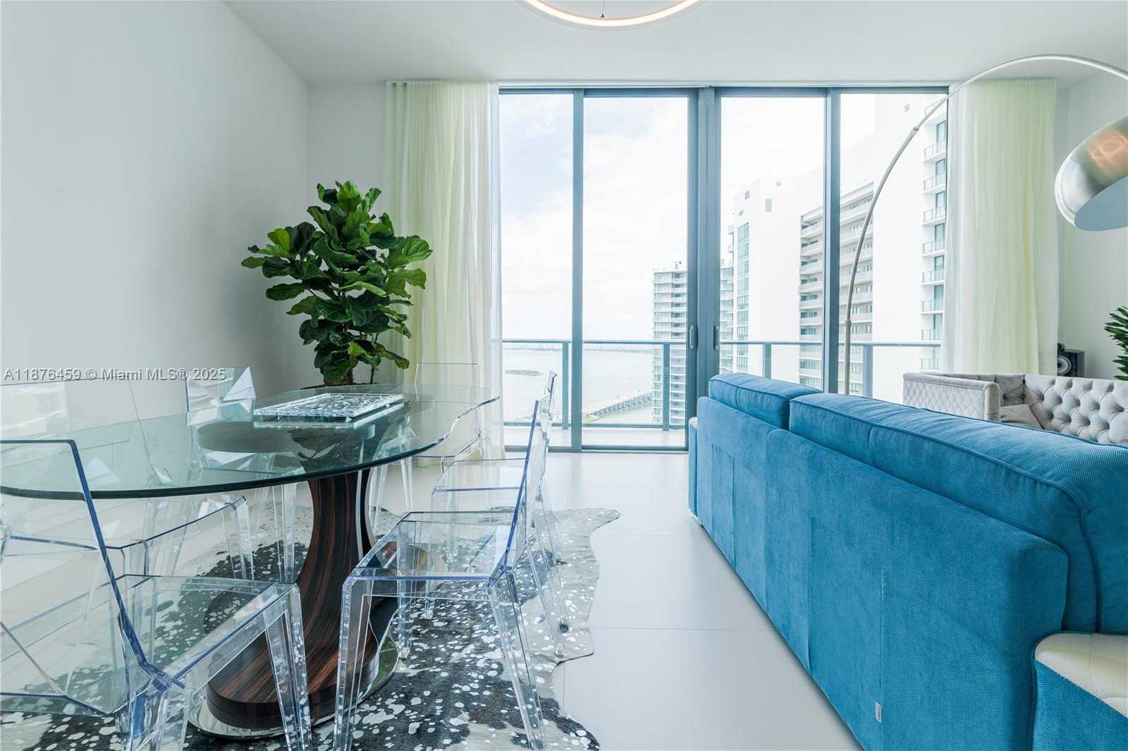 Small Image of 501 NORTH EAST 31ST ST #PH4402, Miami Number 6