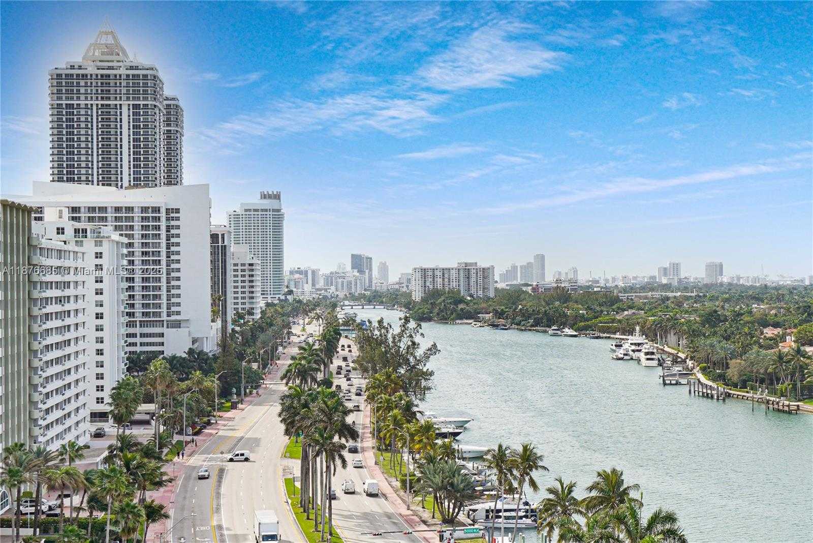 Small Image of 5101 COLLINS AVE #14T, Miami Beach Number 2
