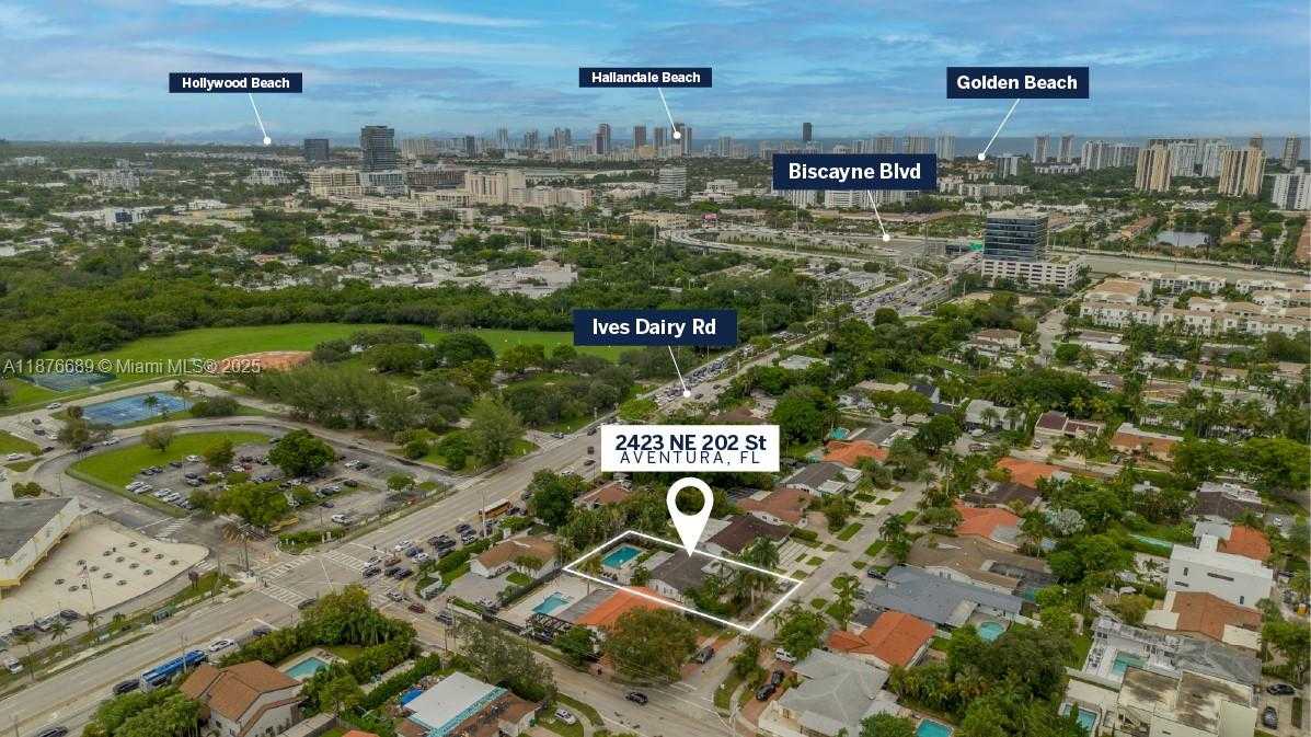 Small Image of 2423 NORTH EAST 202ND ST, Aventura Number 3