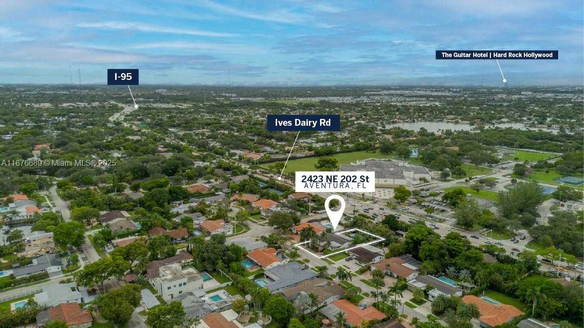 Small Image of 2423 NORTH EAST 202ND ST, Aventura Number 4