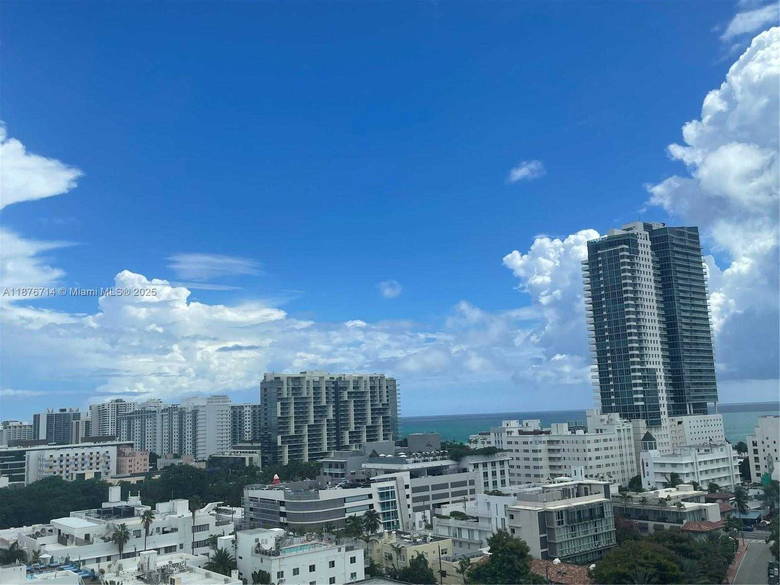 Small Image of 1881 WASHINGTON AVE #15C, Miami Beach Number 25