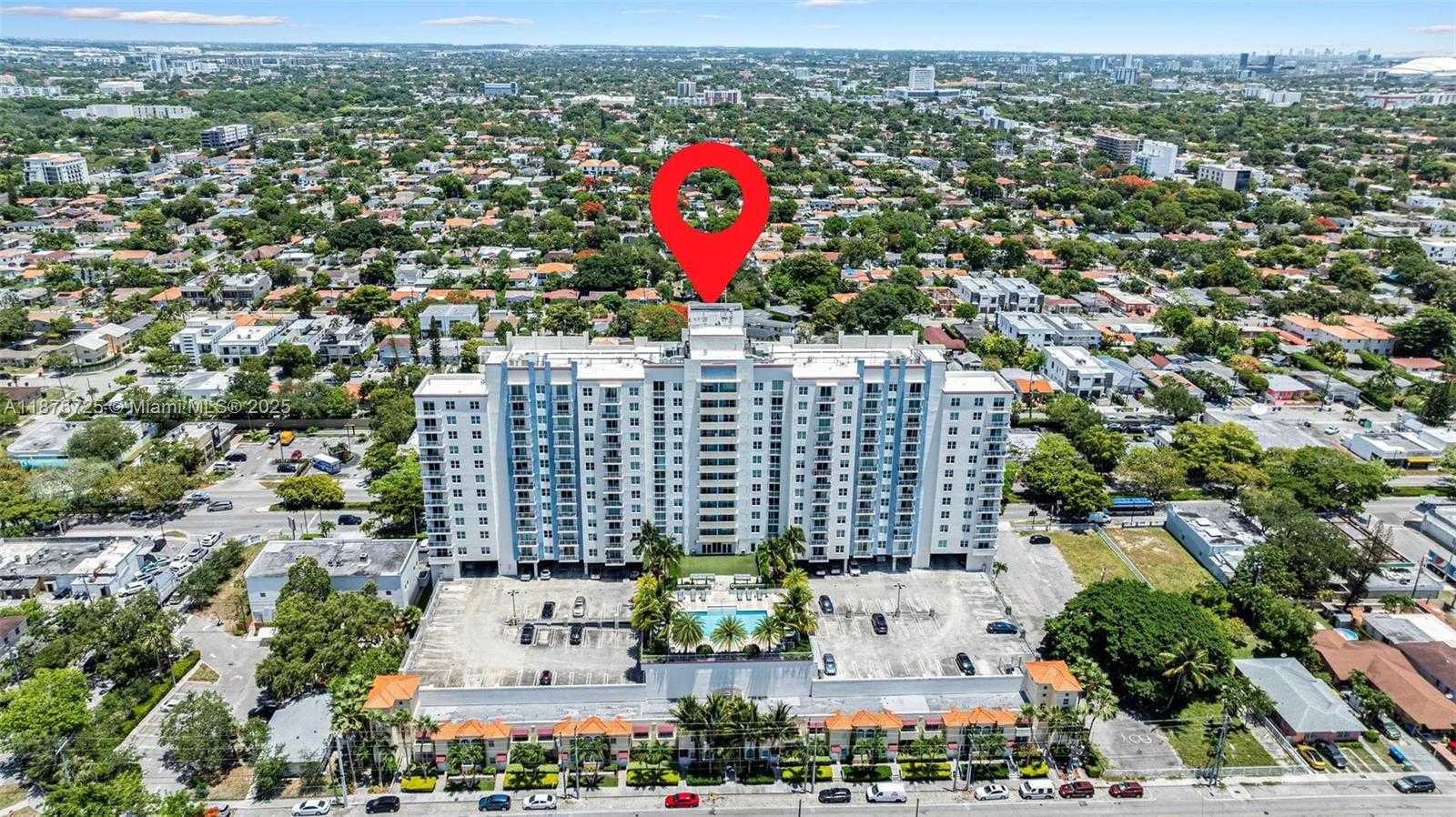 Small Image of 3000 CORAL WAY #1505, Miami Number 27