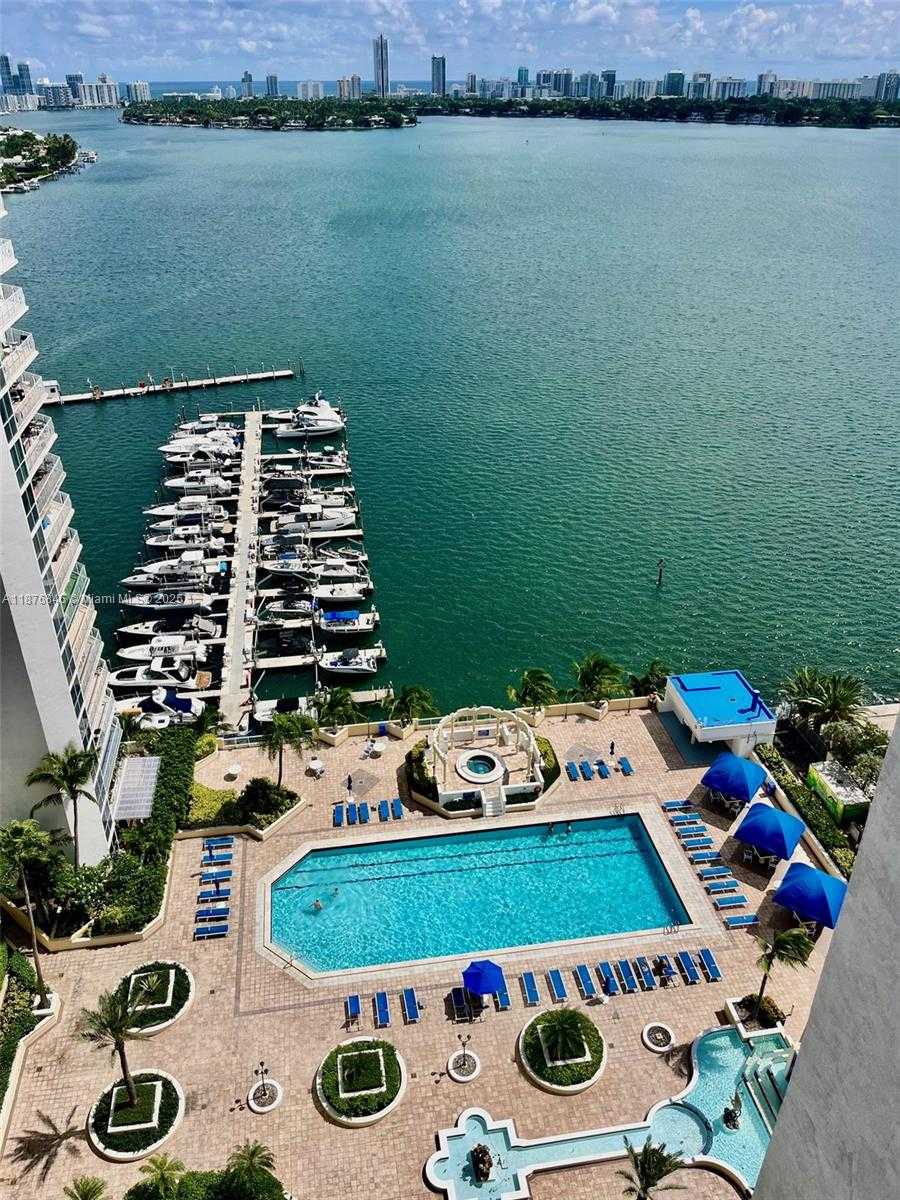 Small Image of 7601 EAST TREASURE DR #2308, North Bay Village Number 16