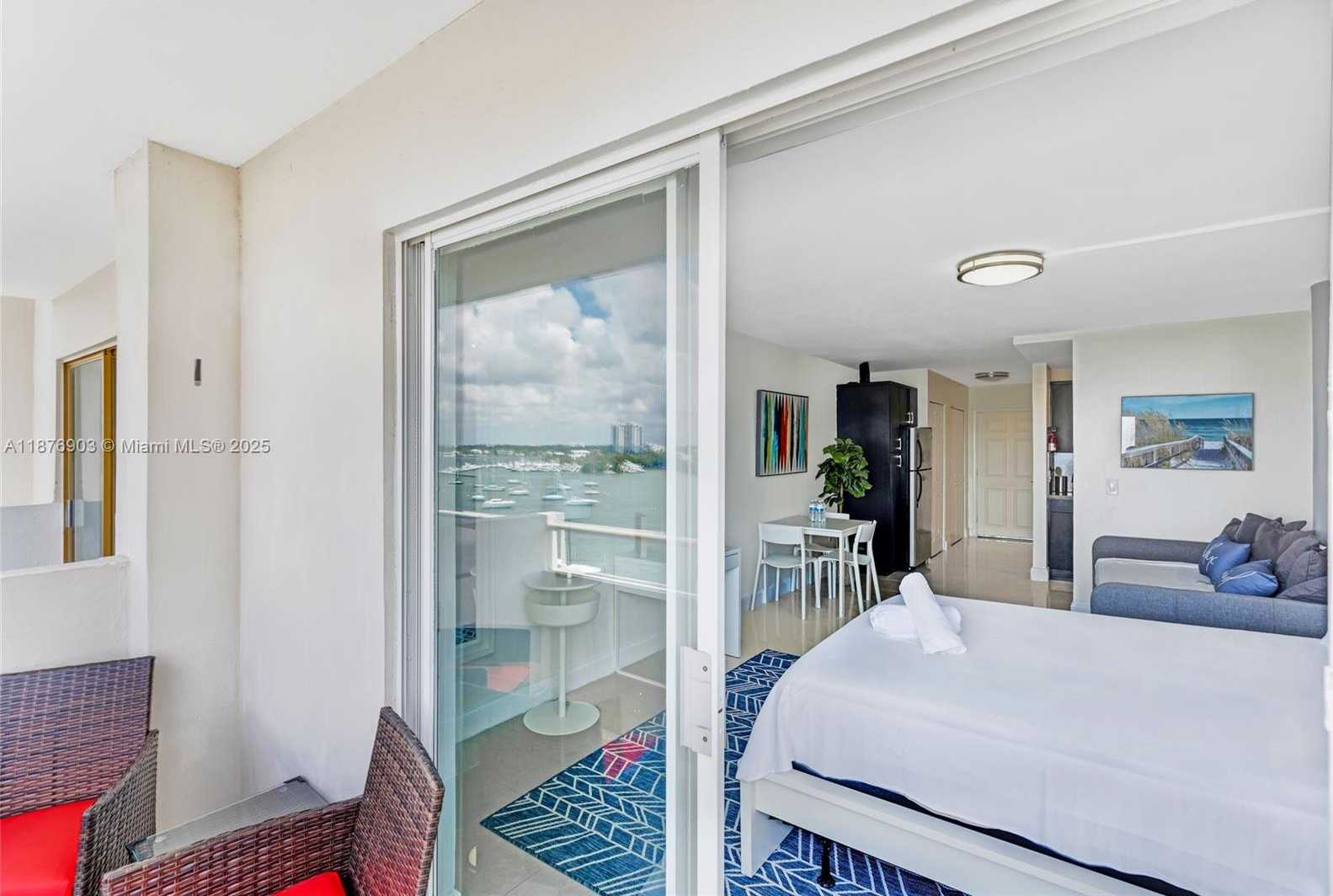 Small Image of 7904 WEST DR #715, North Bay Village Number 22