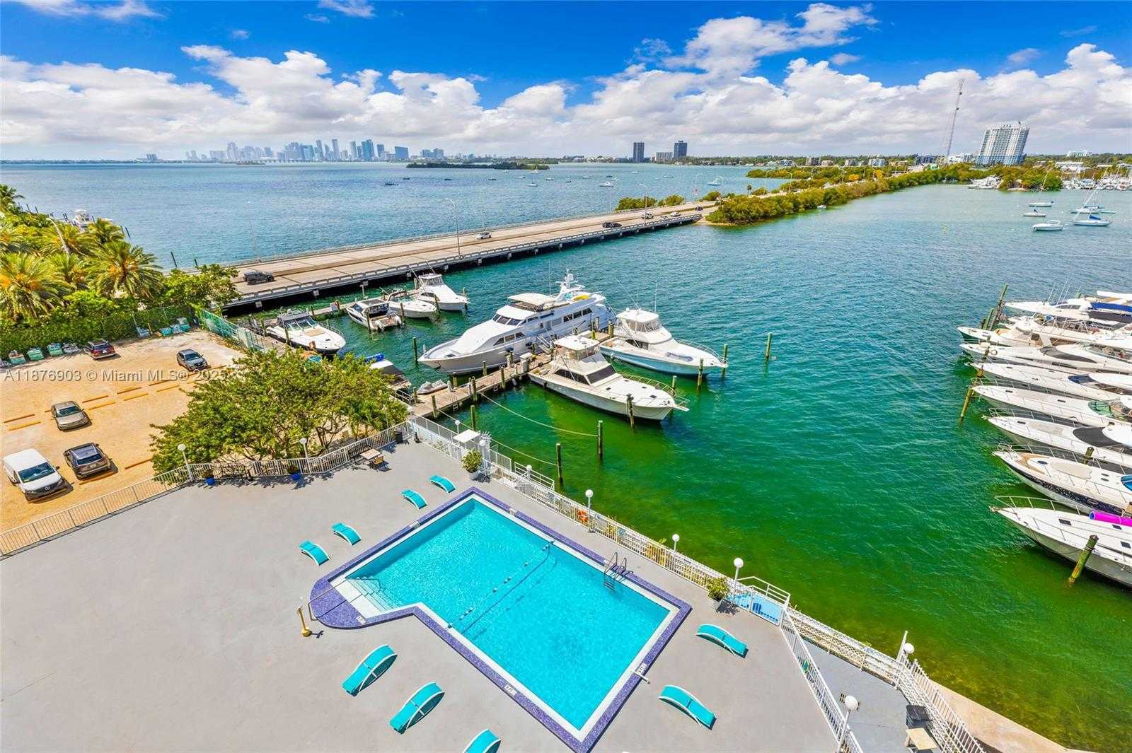 Small Image of 7904 WEST DR #715, North Bay Village Number 3
