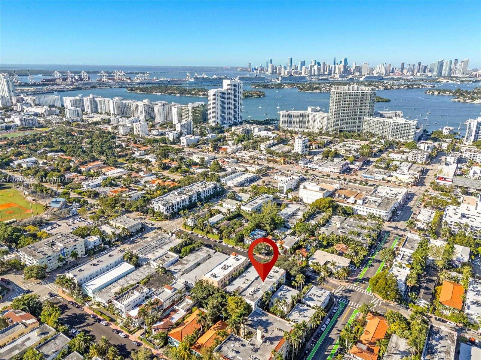 Small Image of 1559 MICHIGAN AVE #106, Miami Beach Number 20