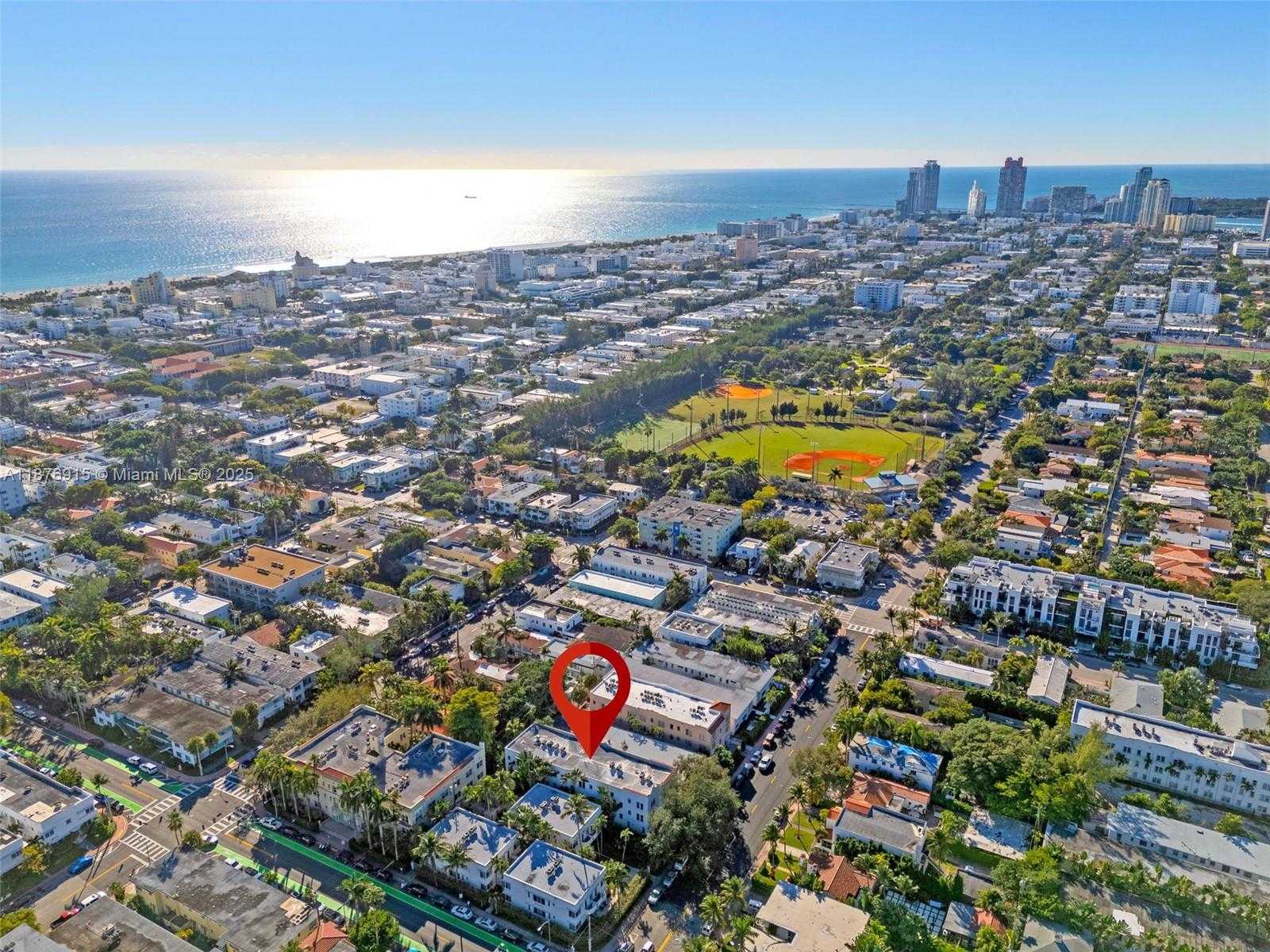 Small Image of 1559 MICHIGAN AVE #106, Miami Beach Number 22