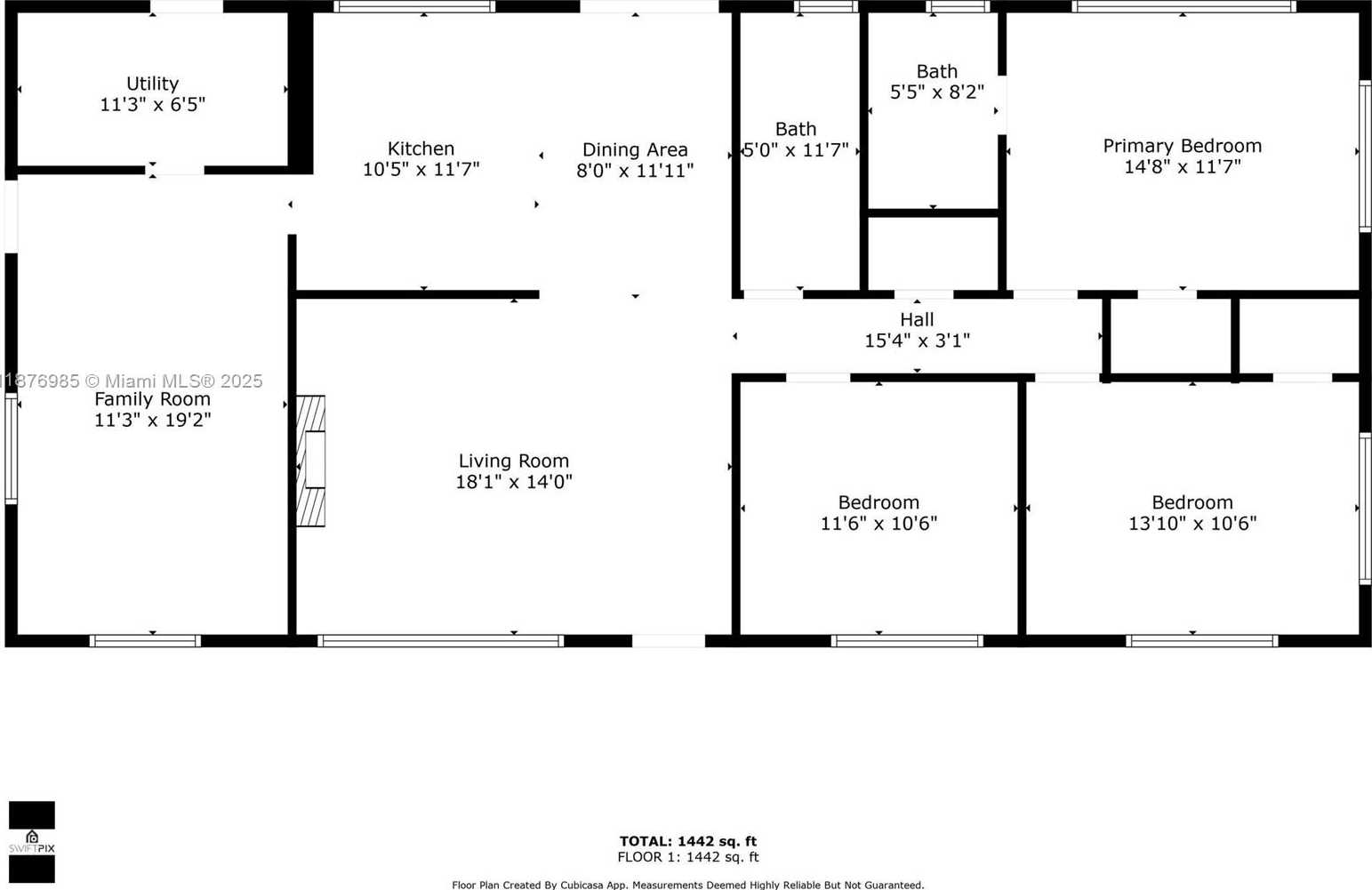 Small Image of 19625 NORTH WEST NW 6TH PL, Miami Gardens Number 47