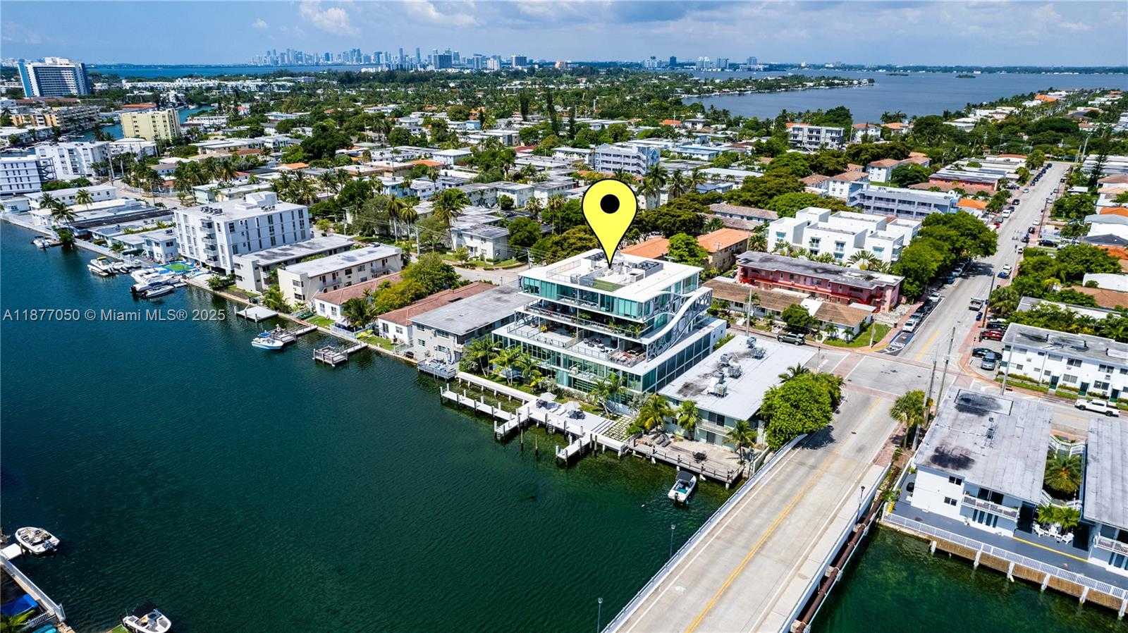 Small Image of 8425 CRESPI BLVD #401, Miami Beach Number 17