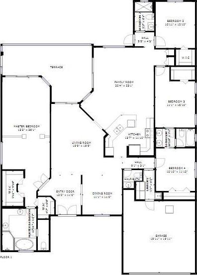 Small Image of 2527 JARDIN DR, Weston Number 44