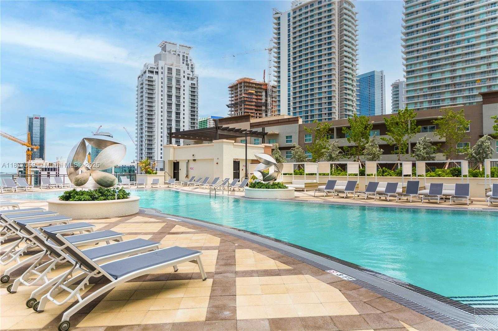 Small Image of 999 SOUTH WEST 1ST AVE #3114, Miami Number 21