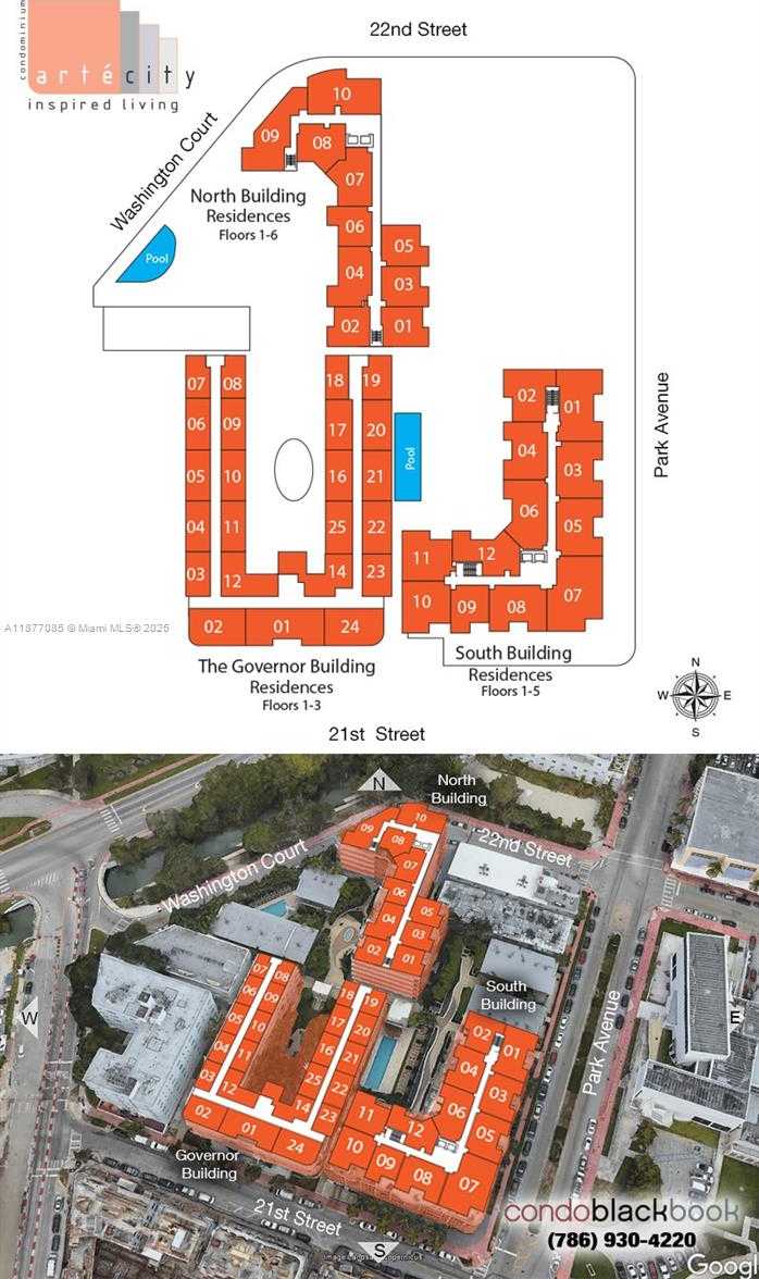 Small Image of 435 21ST ST #214, Miami Beach Number 41