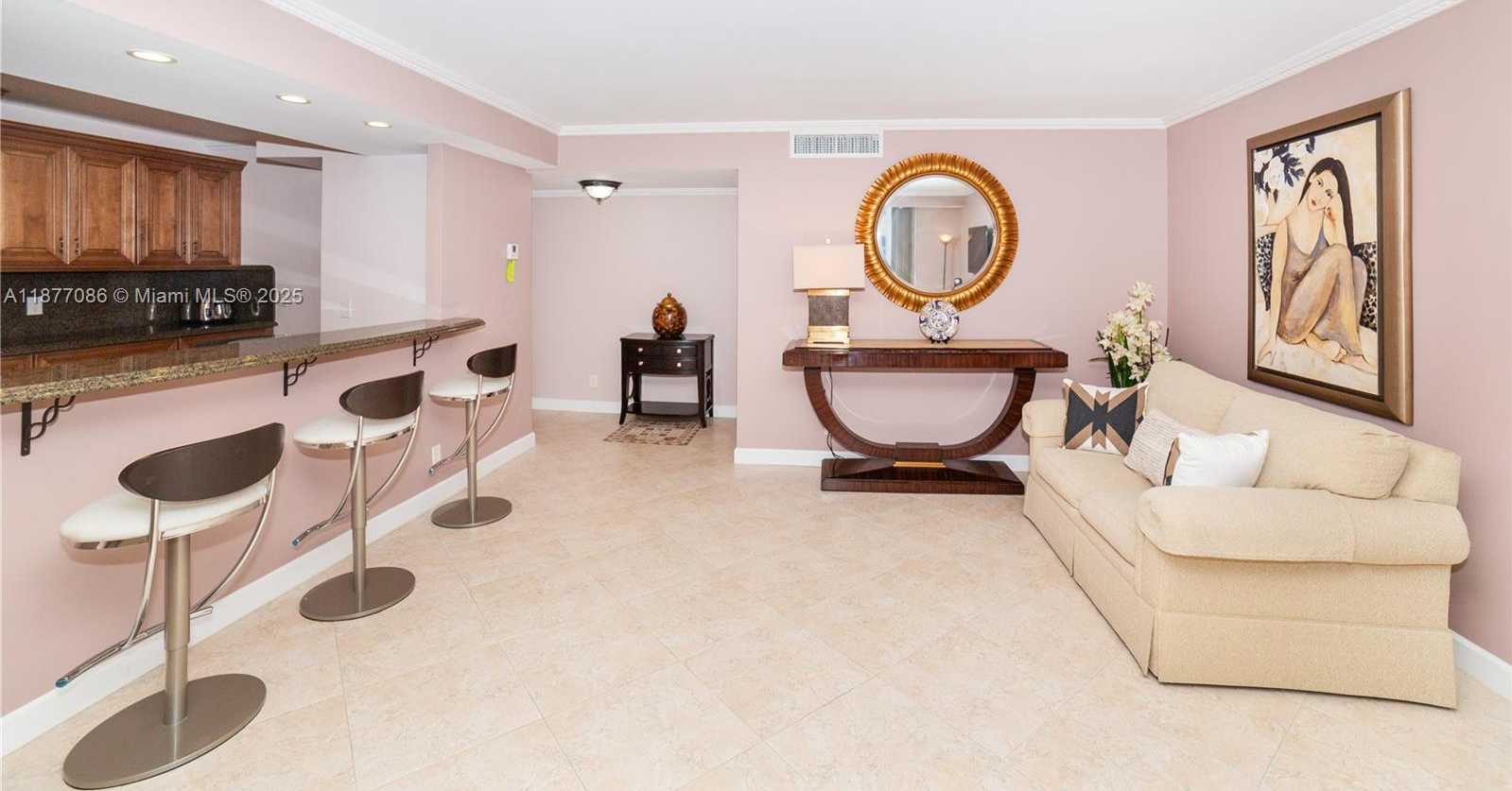 Small Image of 1904 SOUTH OCEAN DR #604, Hallandale Beach Number 5