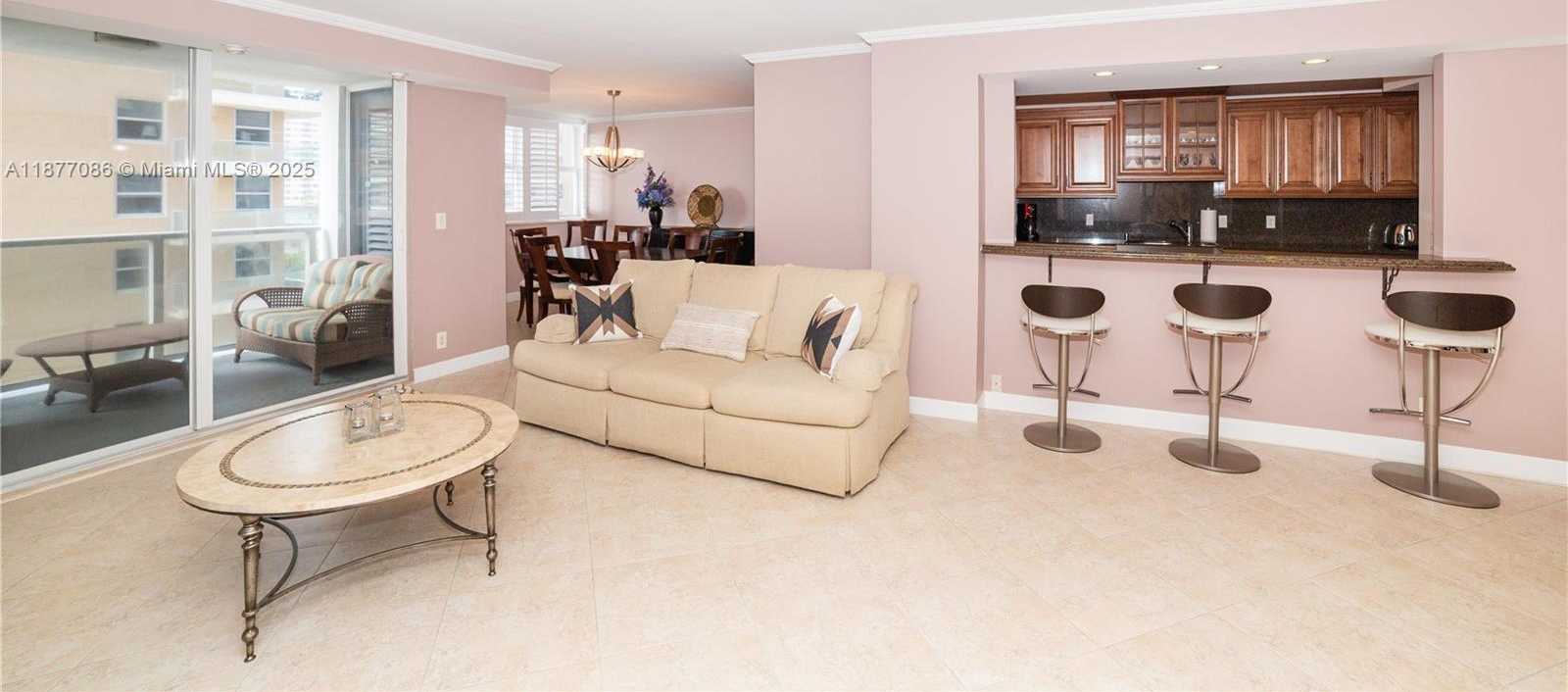 Small Image of 1904 SOUTH OCEAN DR #604, Hallandale Beach Number 6