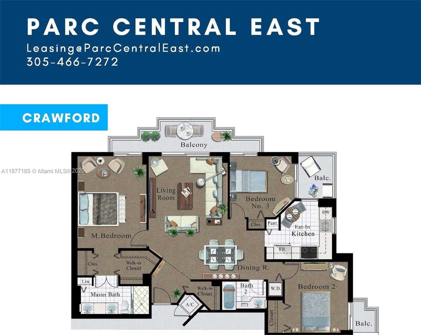 Small Image of 3300 NORTH EAST 192ND ST #1106, Aventura Number 14