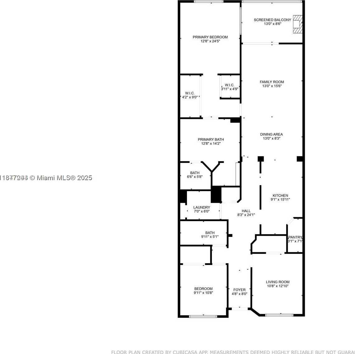 Small Image of 10700 NORTH WEST 66TH ST #305, Doral Number 3