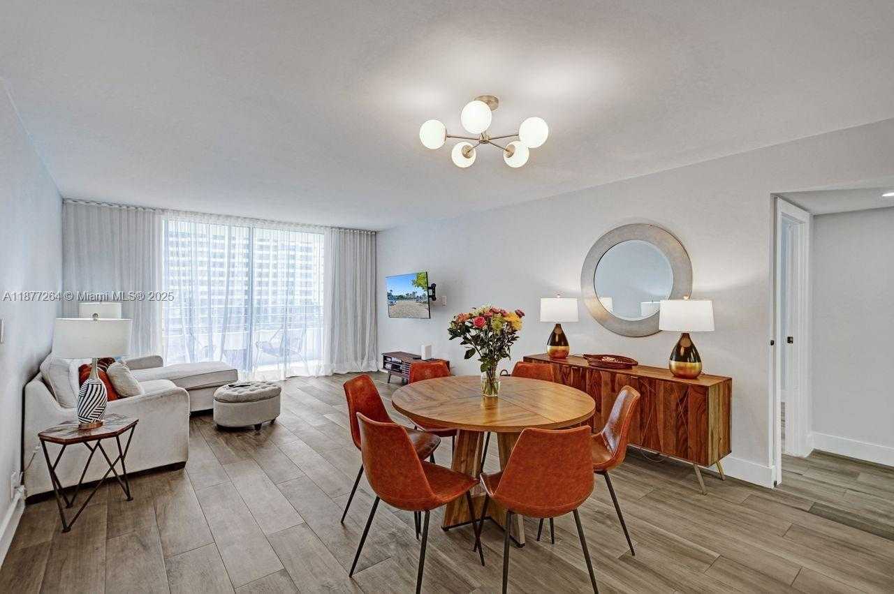 Small Image of 600 THREE ISLANDS BLVD #615, Hallandale Beach Number 5