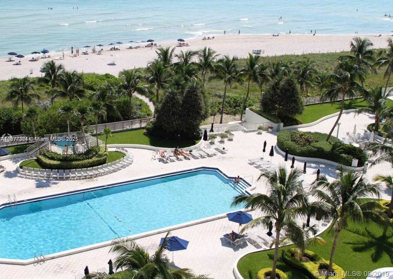 Small Image of 5161 COLLINS AVE #1701, Miami Beach Number 17
