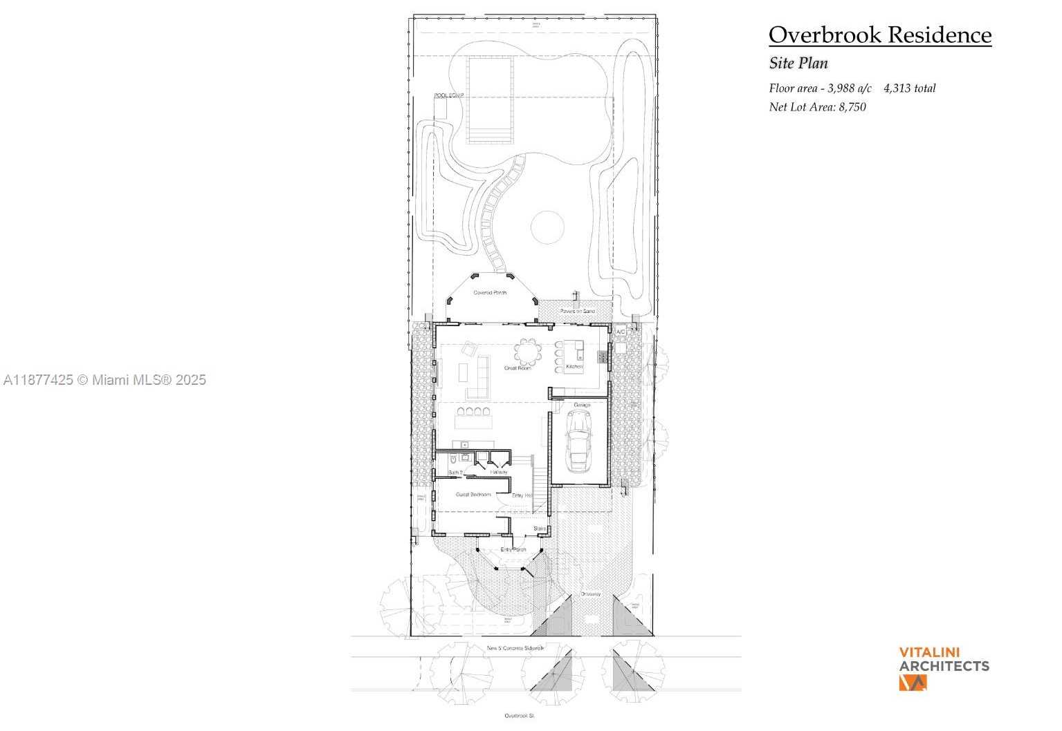 Small Image of 2330 OVERBROOK ST, Coconut Grove Number 4